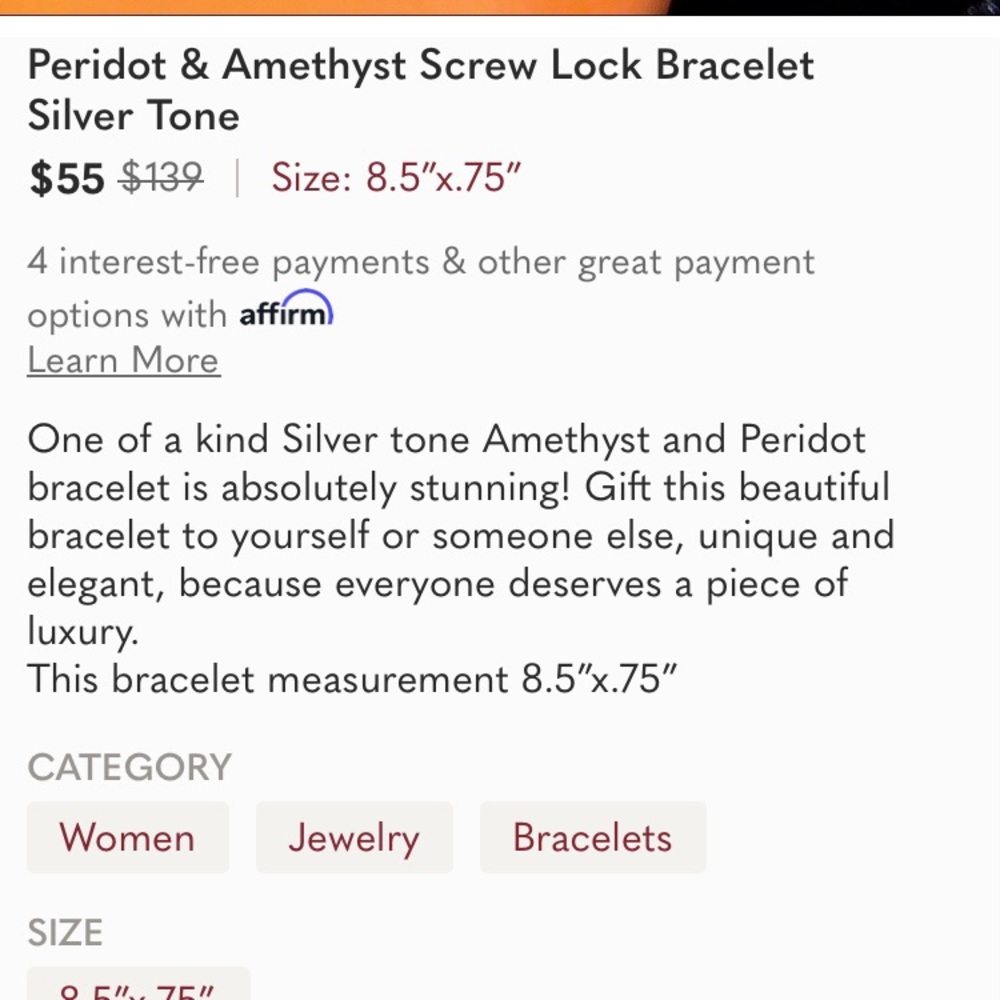Stylish Bracelet bundle - Picture 5 of 16